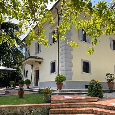 Maison Tuscany Bed&Breakfast Sinalunga Bagian luar foto