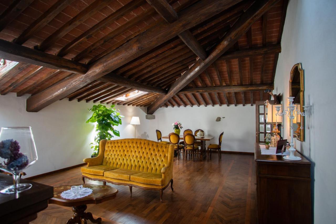 Maison Tuscany Bed&Breakfast Sinalunga Bagian luar foto