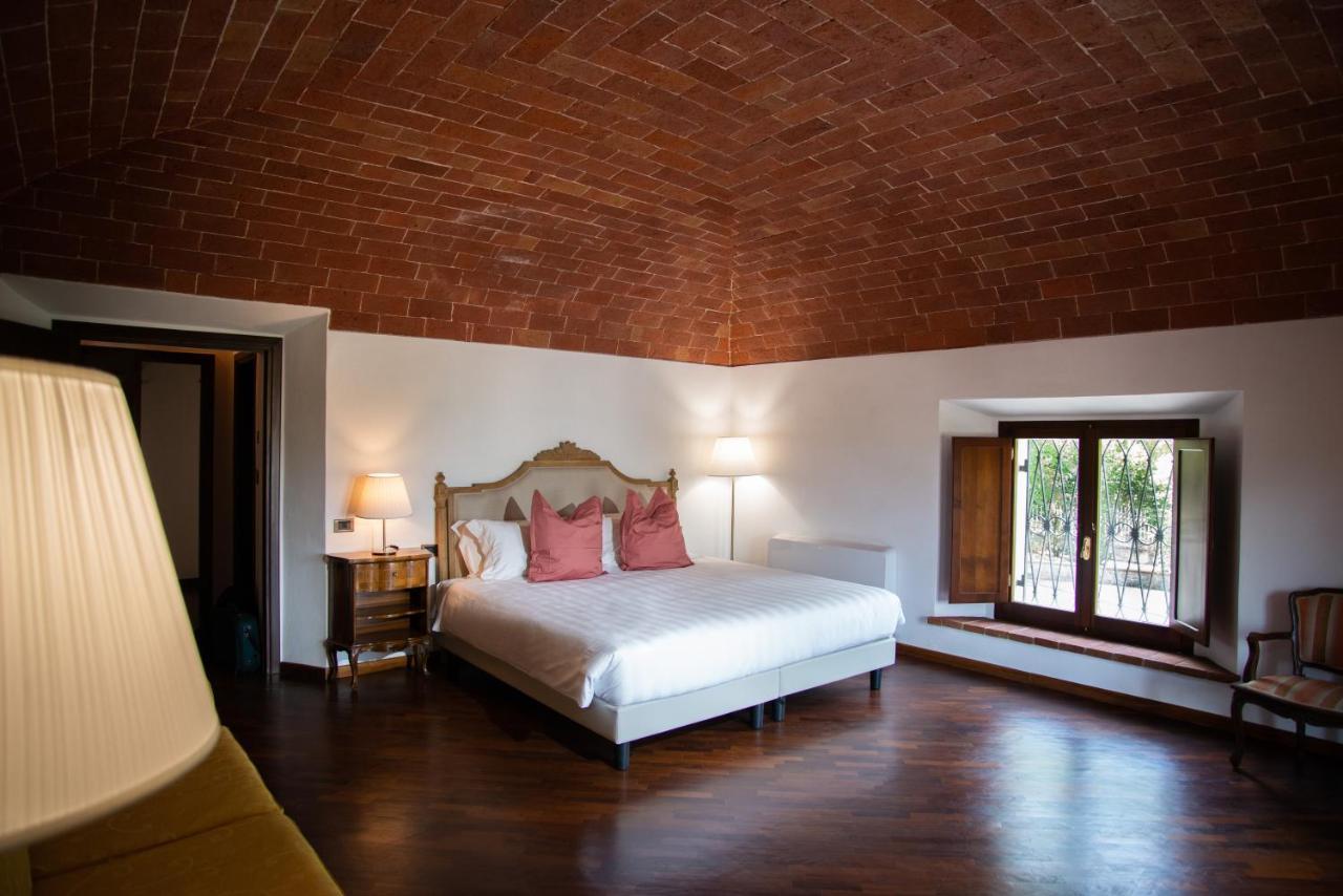 Maison Tuscany Bed&Breakfast Sinalunga Bagian luar foto
