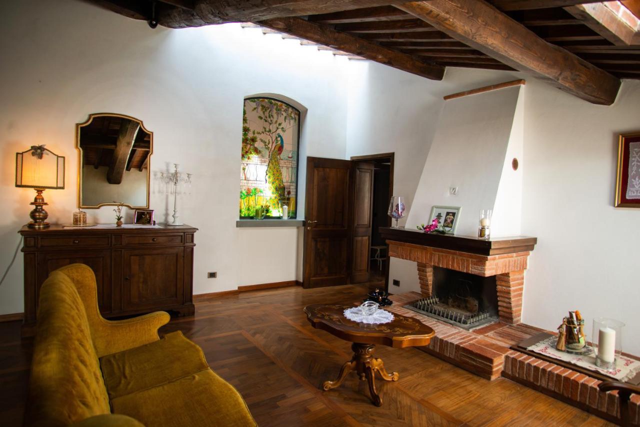 Maison Tuscany Bed&Breakfast Sinalunga Bagian luar foto