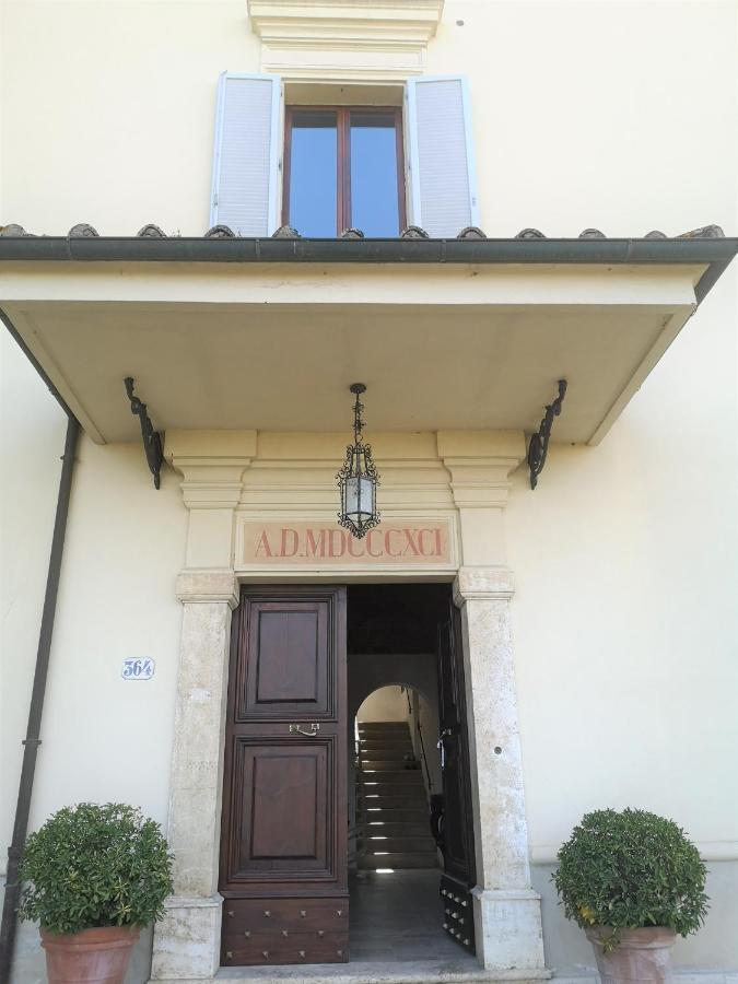 Maison Tuscany Bed&Breakfast Sinalunga Bagian luar foto