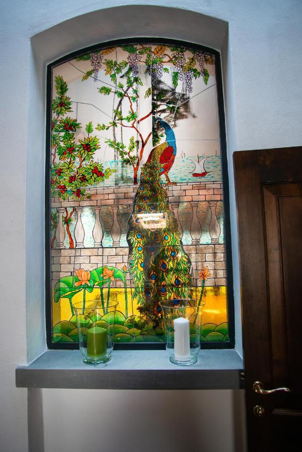 Maison Tuscany Bed&Breakfast Sinalunga Bagian luar foto