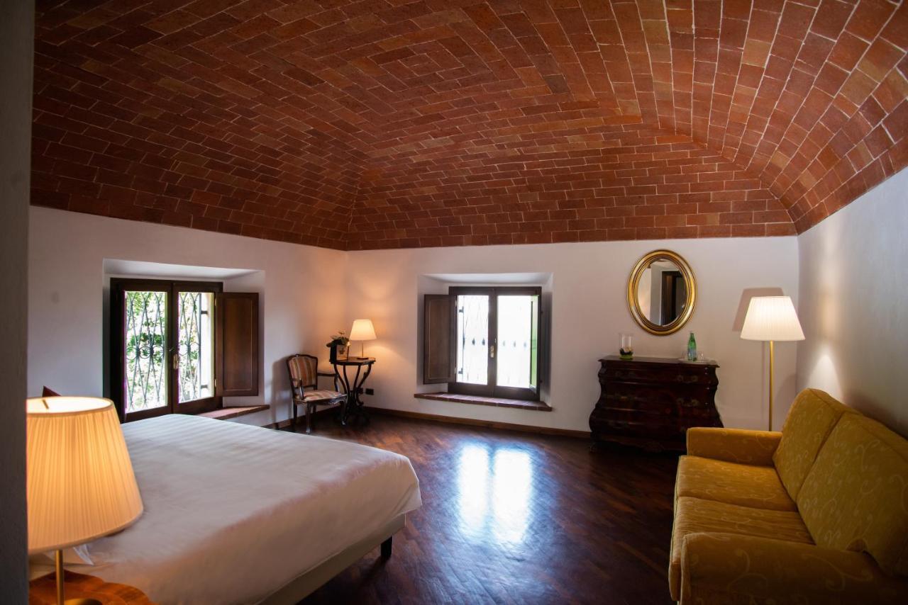 Maison Tuscany Bed&Breakfast Sinalunga Bagian luar foto
