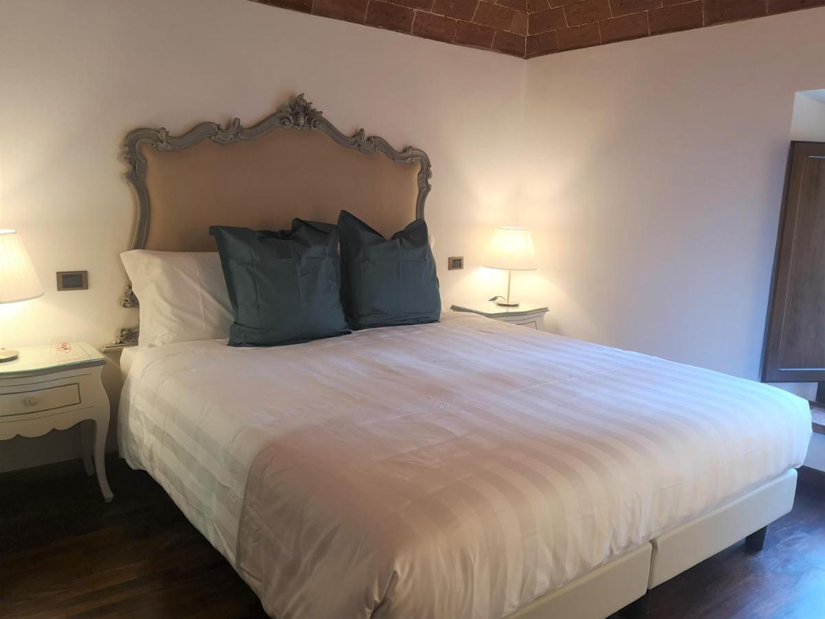 Maison Tuscany Bed&Breakfast Sinalunga Bagian luar foto